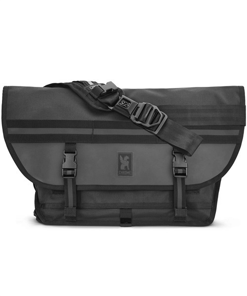 CHROME/クローム CTZ MESSENGER BAG ショルダーバッグ メッセンジャー 24L 防水 BG002BXRF(BXRF-ONESIZE)