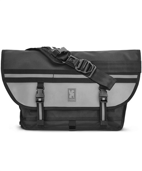 CHROME/クローム CTZ MESSENGER BAG ショルダーバッグ メッセンジャー 24L 防水 BG002BXRF(BXRF-ONESIZE)