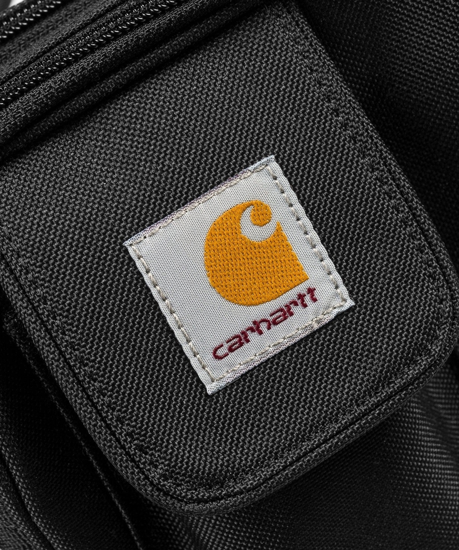 Carhartt WIP/カーハート ダブリューアイピー ショルダーバック ESSENTIALS BAG SMALL I031470(BLACK-FREE)