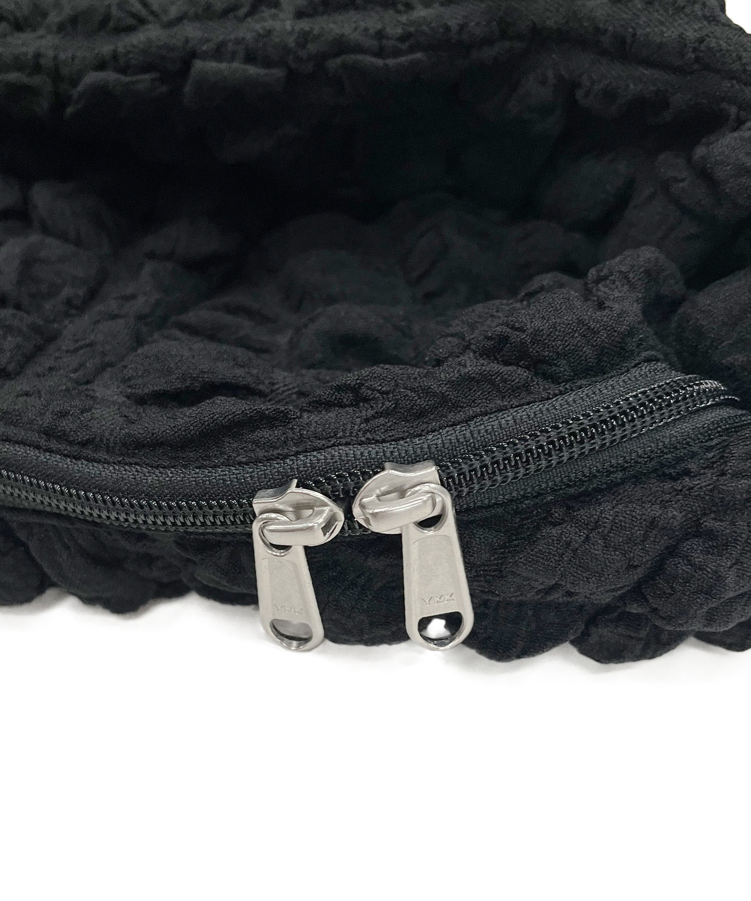 ALOHA PE/OPLE/アロハピープル ショルダーバッグ ポップコーンショルダー AP23AW003-DD3(BLACK-ONESIZE)