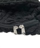 ALOHA PE/OPLE/アロハピープル ショルダーバッグ ポップコーンショルダー AP23AW003-DD3(BLACK-ONESIZE)