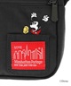 Manhattan Portage/マンハッタンポーテージ ショルダーバッグ Jogger Bag/Mickey Mouse 2023 ミッキーマウス MP1404LMIC23(BK/RD-FREE)