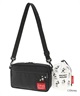 Manhattan Portage/マンハッタンポーテージ ショルダーバッグ Jogger Bag/Mickey Mouse 2023 ミッキーマウス MP1404LMIC23(BK/RD-FREE)