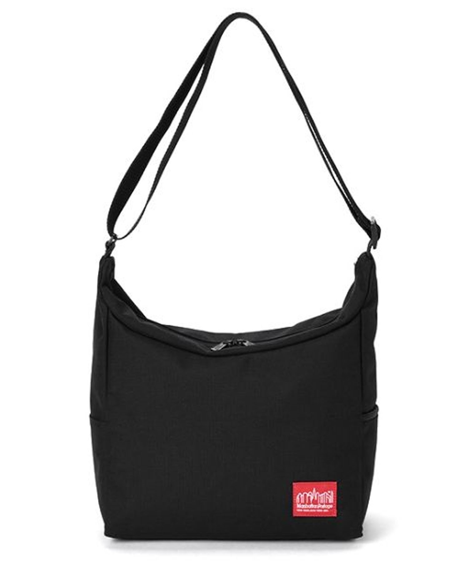 Manhattan Portage/マンハッタンポーテージ ショルダーバック BED-STUY SHOULDER BAG MP6041(BK/RD-FREE)