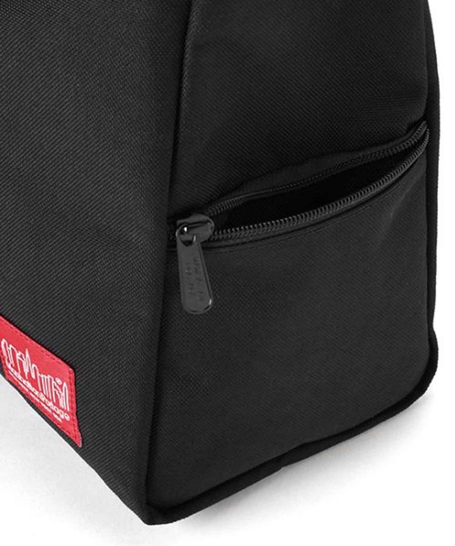 Manhattan Portage/マンハッタンポーテージ ショルダーバック BED-STUY SHOULDER BAG MP6041(BK/RD-FREE)