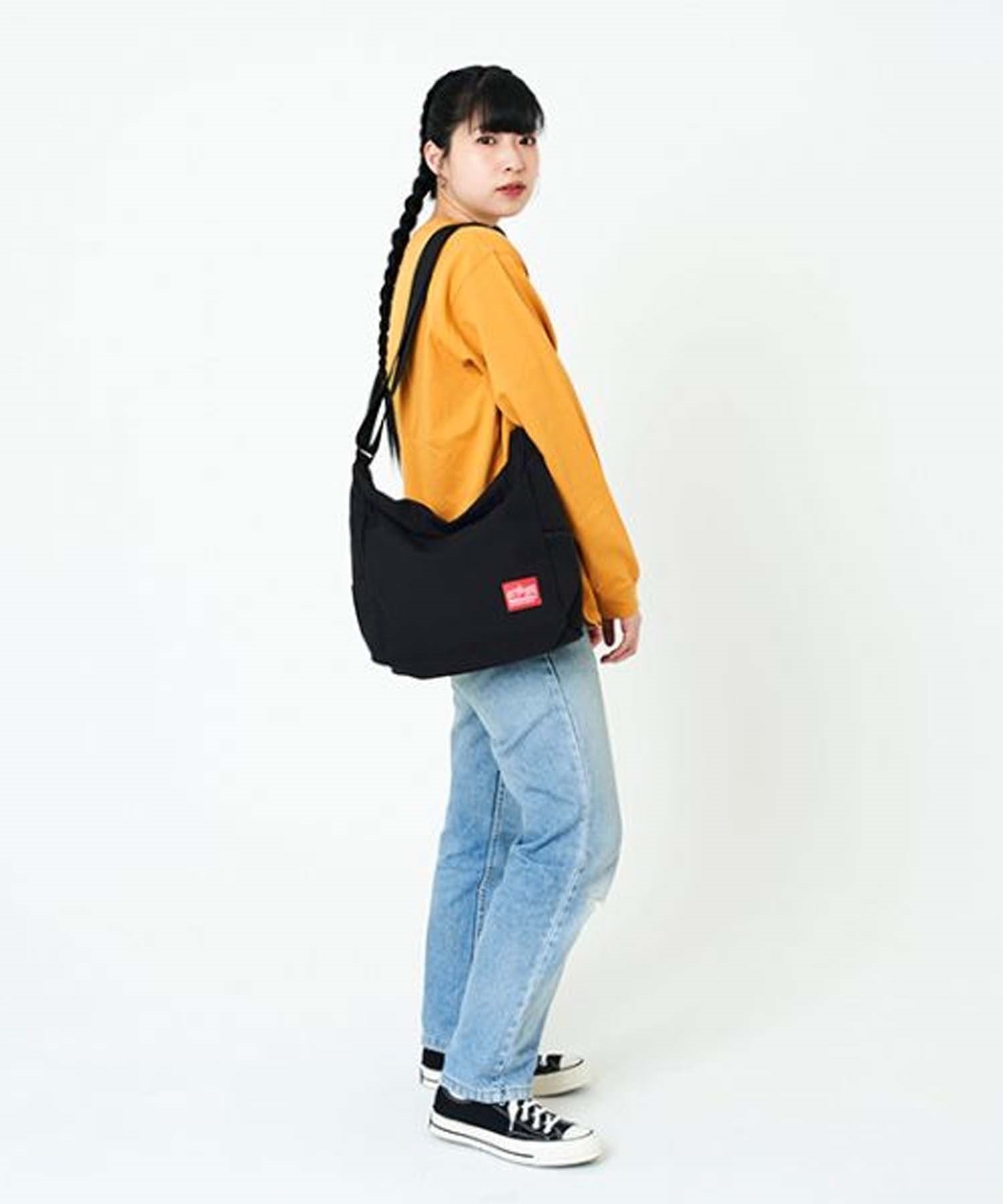 Manhattan Portage/マンハッタンポーテージ ショルダーバック BED-STUY 