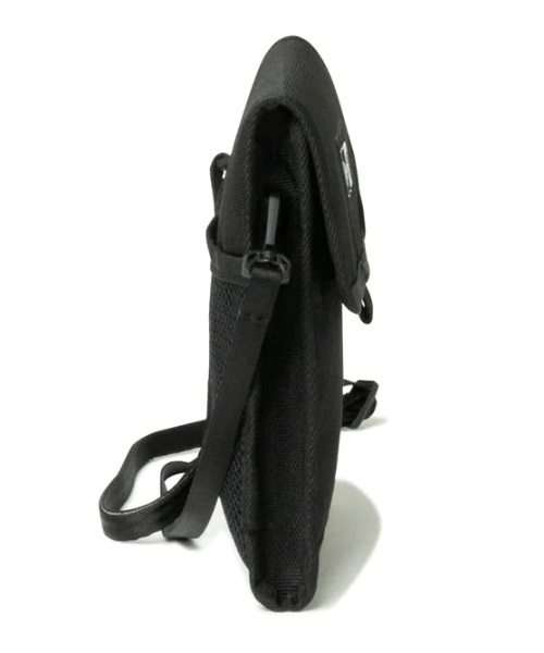 NEW ERA/ニューエラ スクエア ネックポーチ 0.5L ボックスロゴ