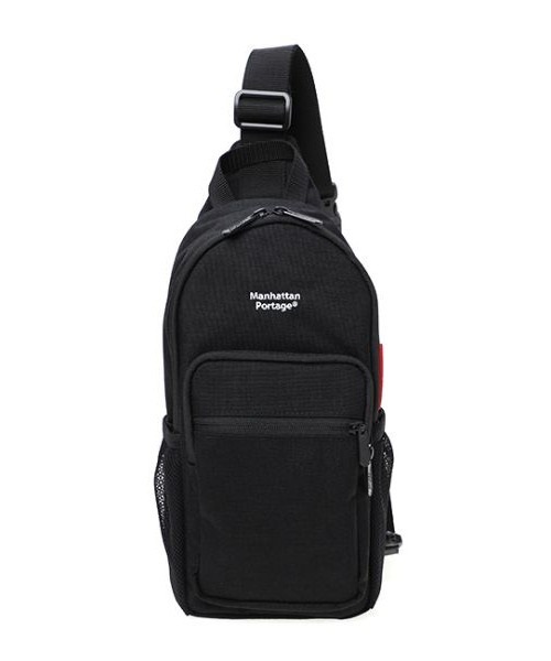 Manhattan Portage マンハッタンポーテージ MP1932JR メンズ バッグ ショルダーバッグ 鞄 かばん カバン KK D6(BKWT-F)