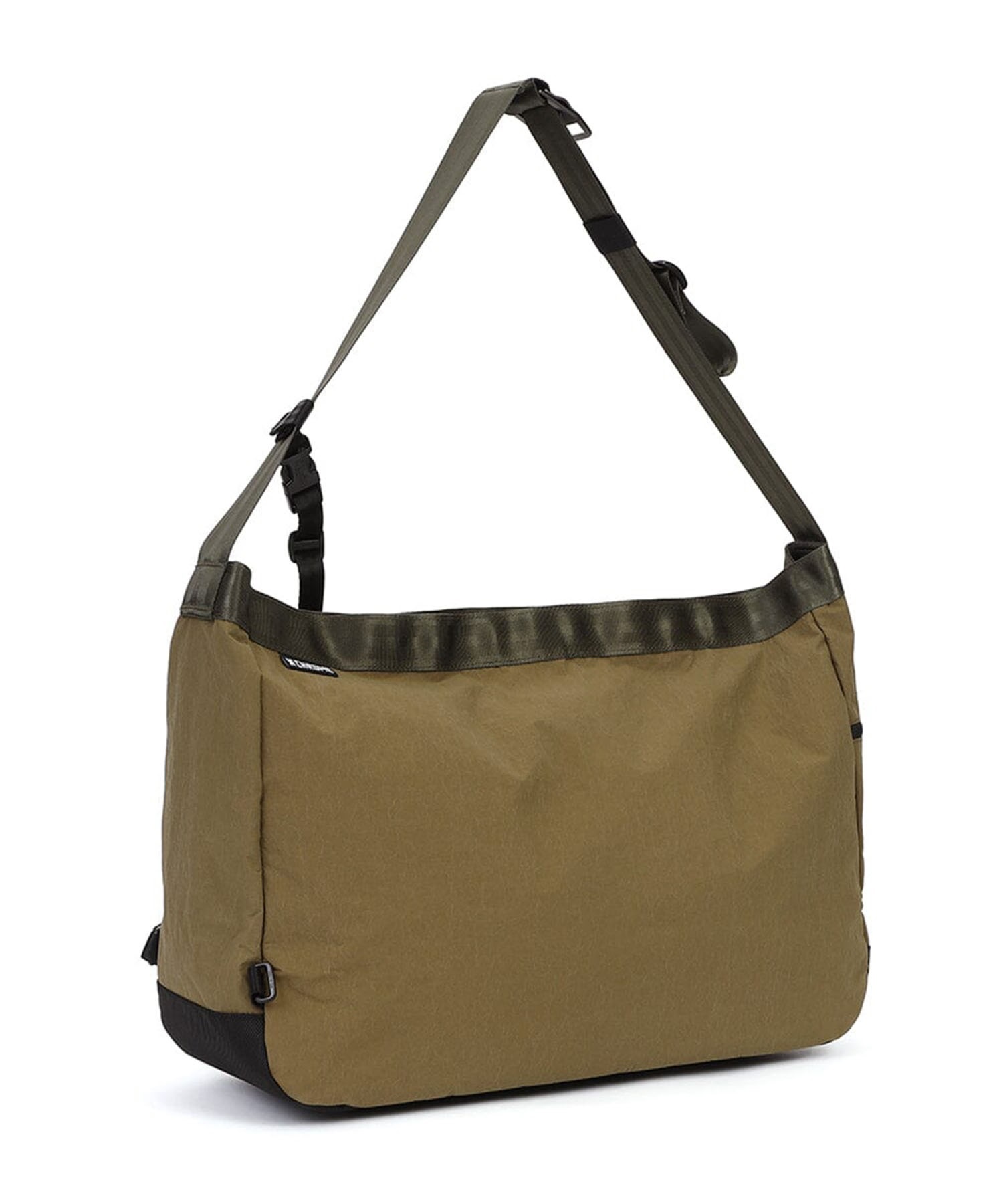CHROME クローム ニュースペーパー メッセンジャー 26L CHROME ショルダーバッグ 「 / クローム 」NEWSPAPER MESSENGER