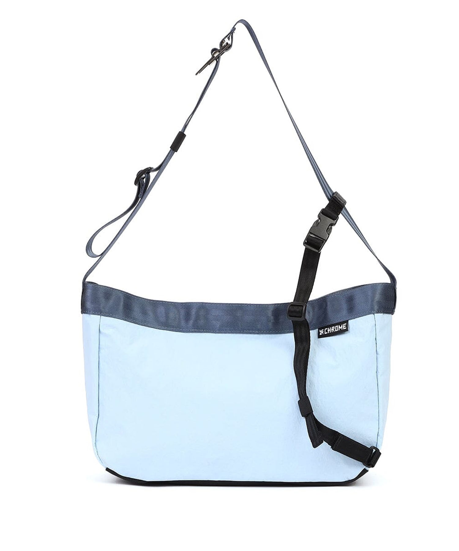 CHROME クローム ショルダーバッグ NEWSPAPER MESSENGER SM 軽量 超撥水 JP198ICE 9L 2