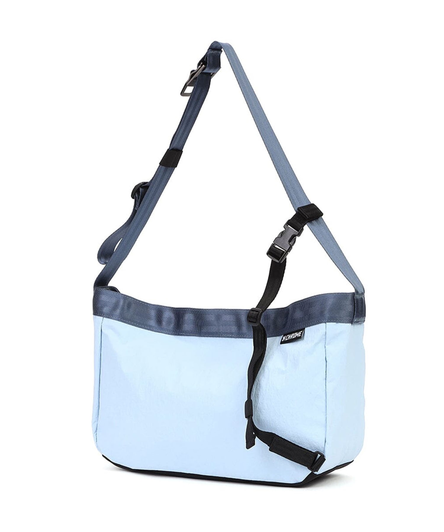 CHROME クローム ショルダーバッグ NEWSPAPER MESSENGER SM 軽量 超撥水 JP198ICE 9L 3