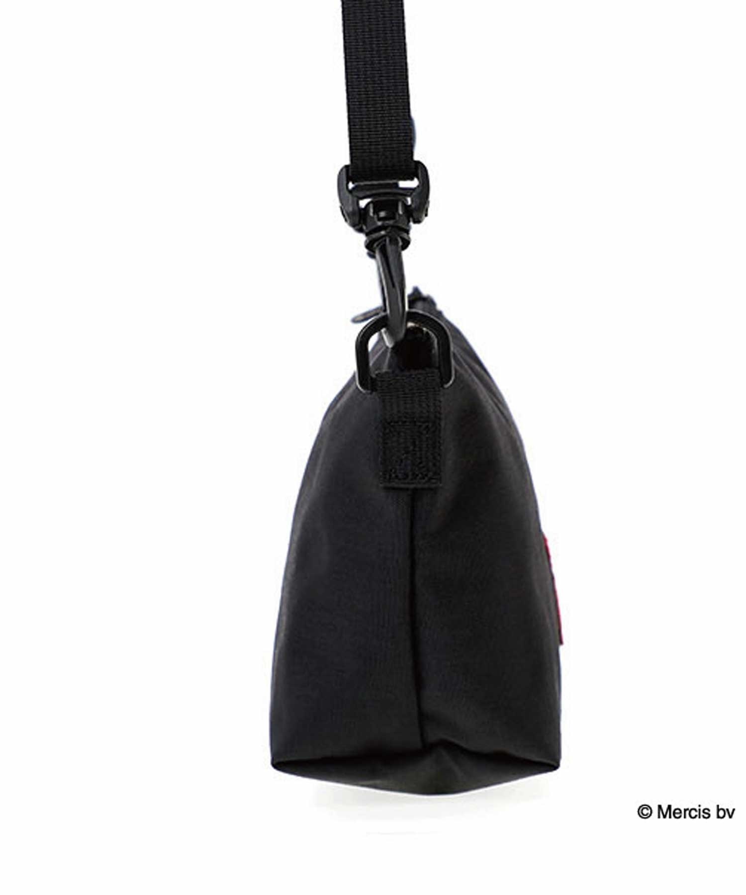 Manhattan Portage/マンハッタンポーテージ Zuccotti Clutch miffy ショルダーバッグ MP6020-500CDMIFFY(BLACK-FREE)