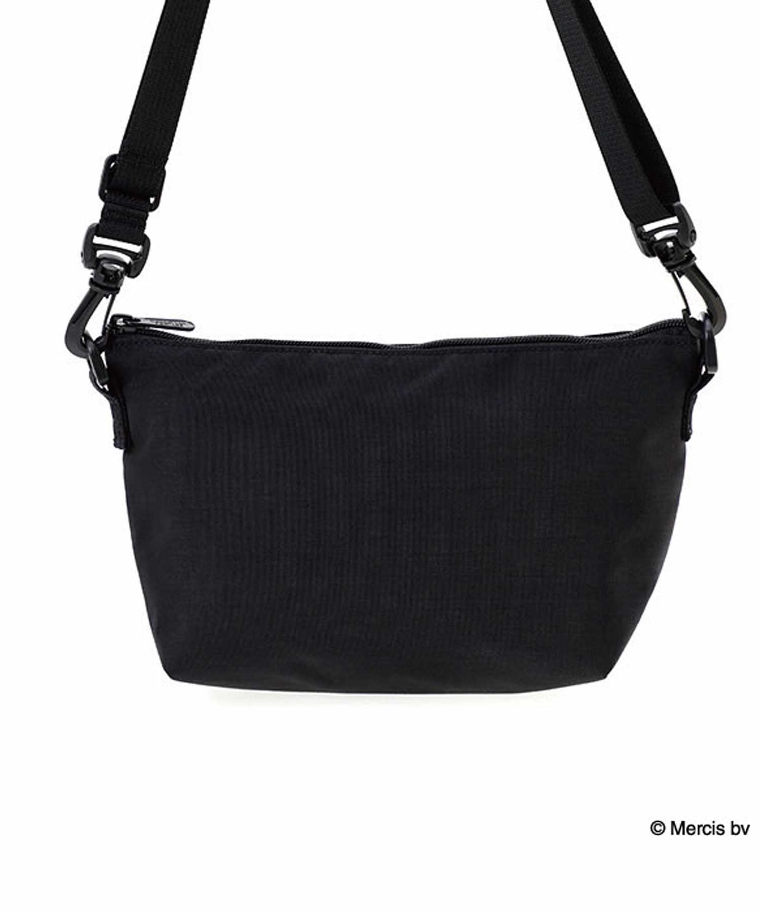 Manhattan Portage/マンハッタンポーテージ Zuccotti Clutch miffy ショルダーバッグ MP6020-500CDMIFFY(BLACK-FREE)