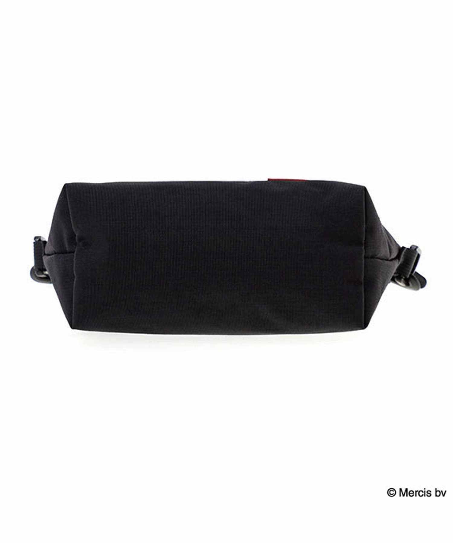 Manhattan Portage/マンハッタンポーテージ Zuccotti Clutch miffy ショルダーバッグ MP6020-500CDMIFFY(BLACK-FREE)