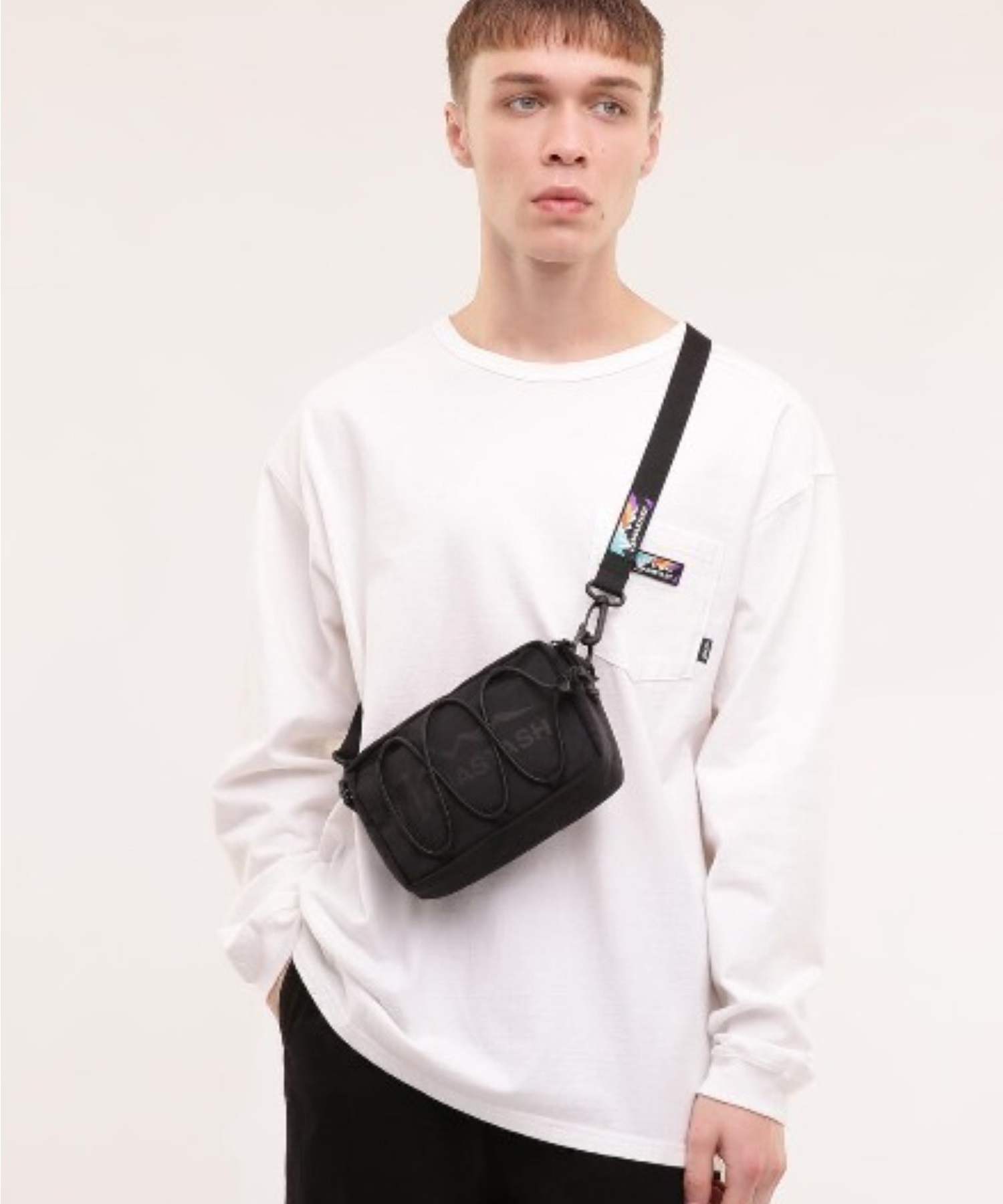 manastash/マナスタッシュ ATTACHABLE SHOULDER 7923976002