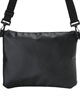 Manhattan Portage/マンハッタンポーテージ MATTE VINYL HARLEM MP1084MVL ショルダーバック(BLACK-ONESIZE)