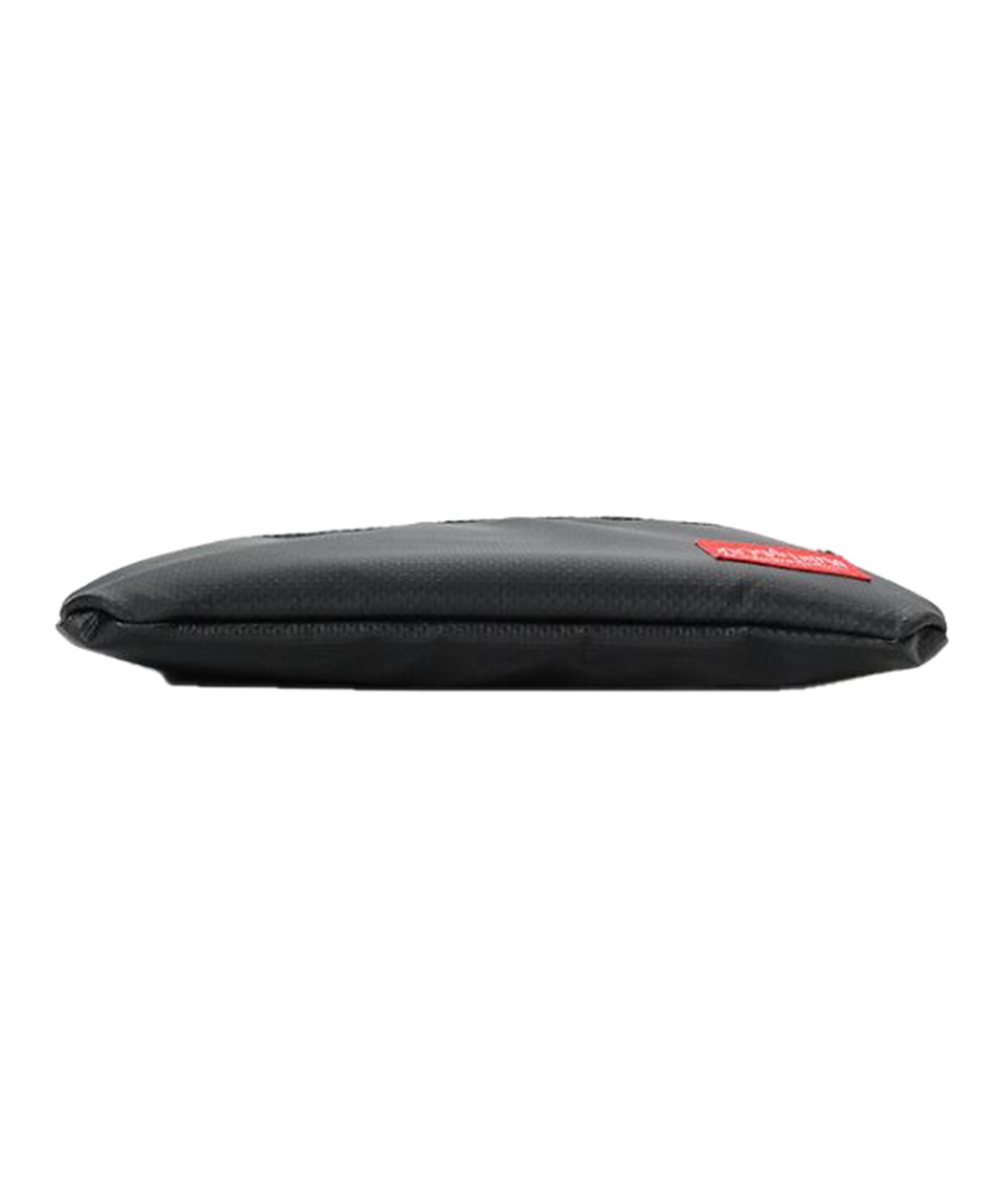 Manhattan Portage/マンハッタンポーテージ MATTE VINYL HARLEM MP1084MVL ショルダーバック(BLACK-ONESIZE)