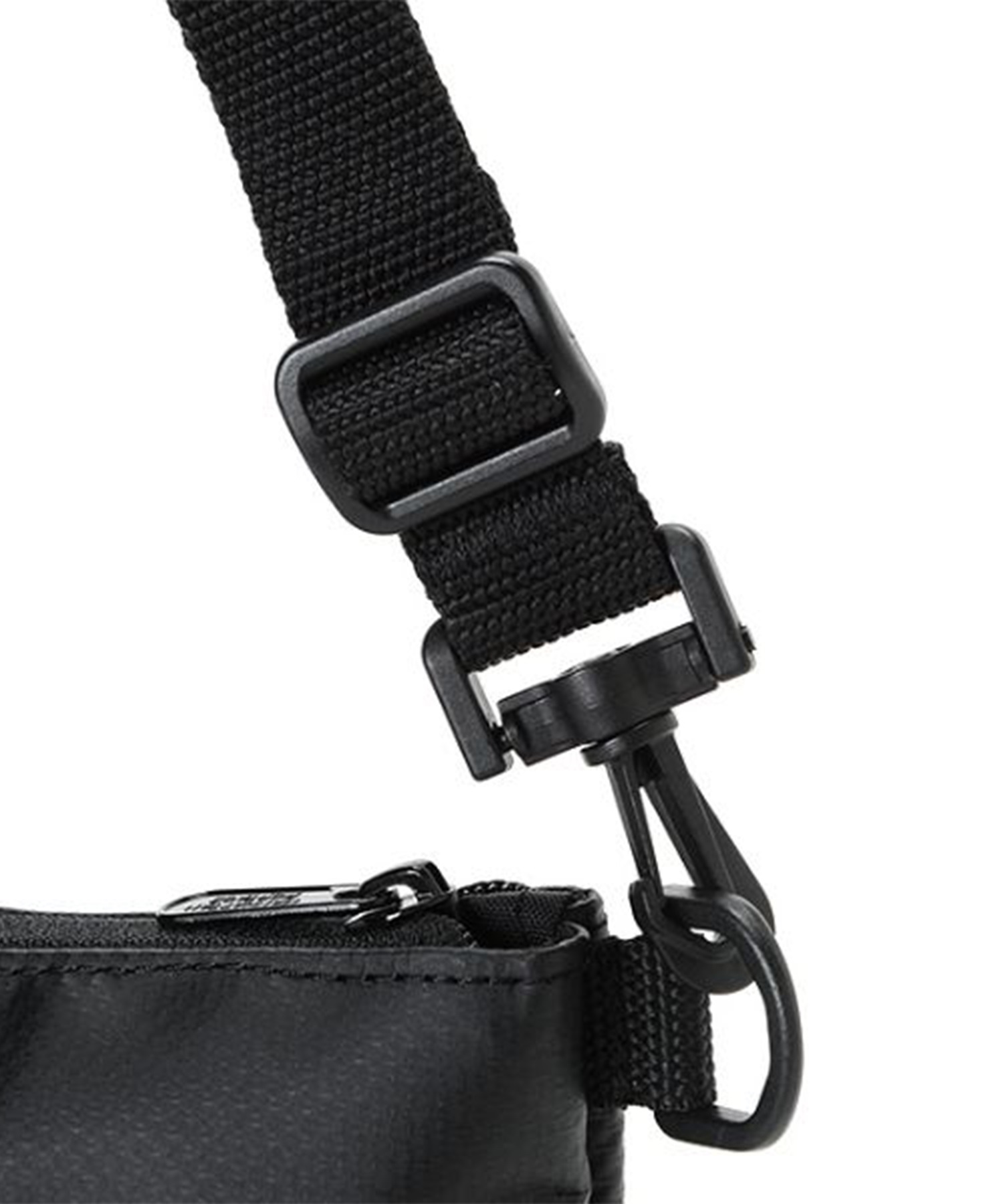 Manhattan Portage/マンハッタンポーテージ MATTE VINYL HARLEM MP1084MVL ショルダーバック(BLACK-ONESIZE)
