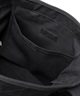 NEW ERA/キャンバスショルダーバッグ 8L フラッグロゴ ブラック 14108409(BKWH-8L)