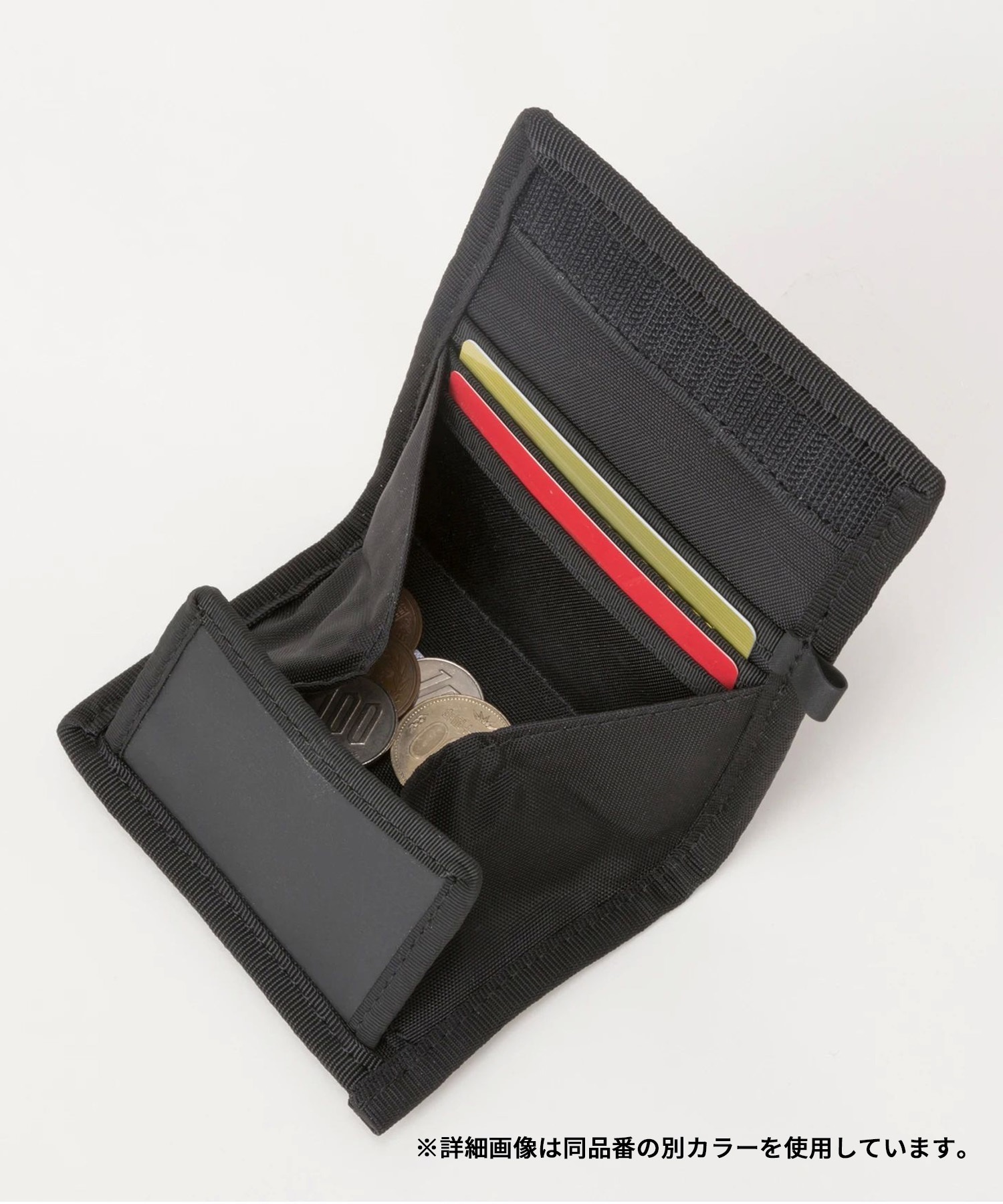 THE NORTH FACE/ザ・ノース・フェイス BC Wallet Mini BCワレットミニ 財布 ウォレット 二つ折り 折りたたみ NM82320 AY(AY-ONESIZE)