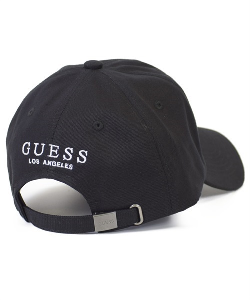 キャップ GUESS ゲス 100115403 GS TWILL LOW CAP GGF L13(06WH-F)