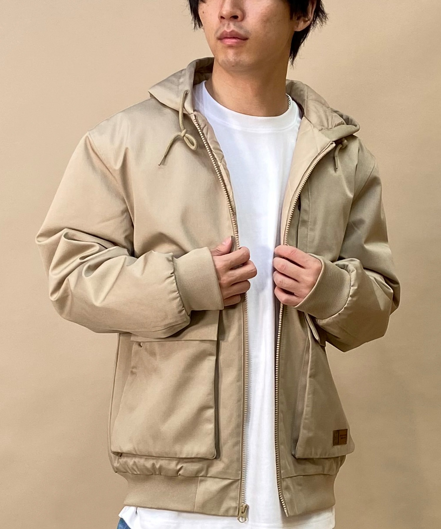 キャップ LEE リー 100176303 LE LOW CAP COTTON TW GG H15