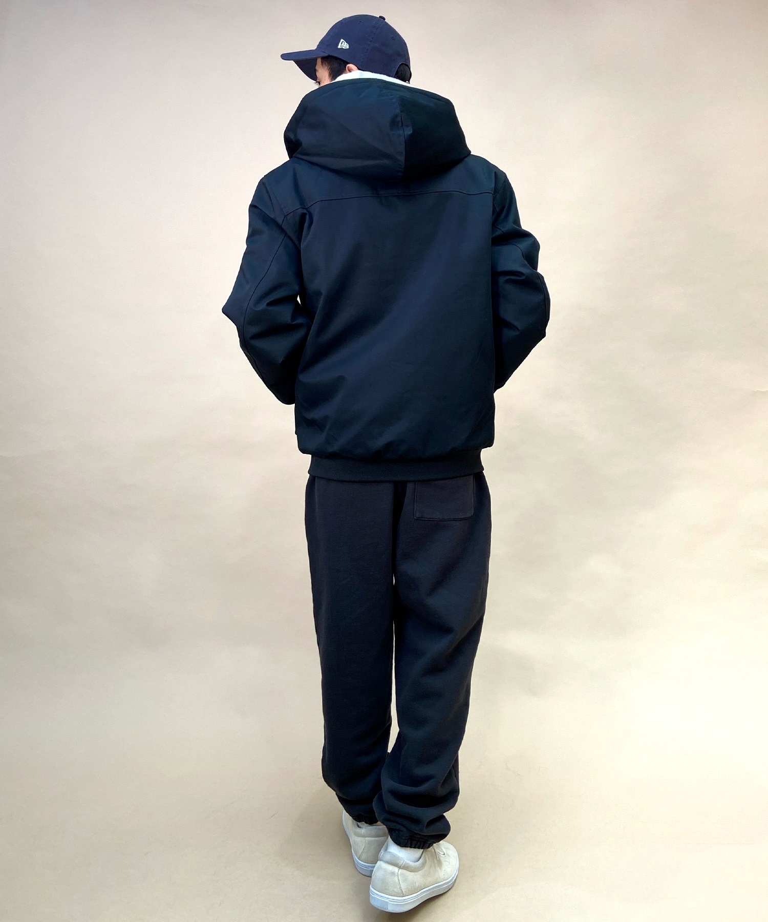 キャップ LEE リー 100176303 LE LOW CAP COTTON TW GG H15