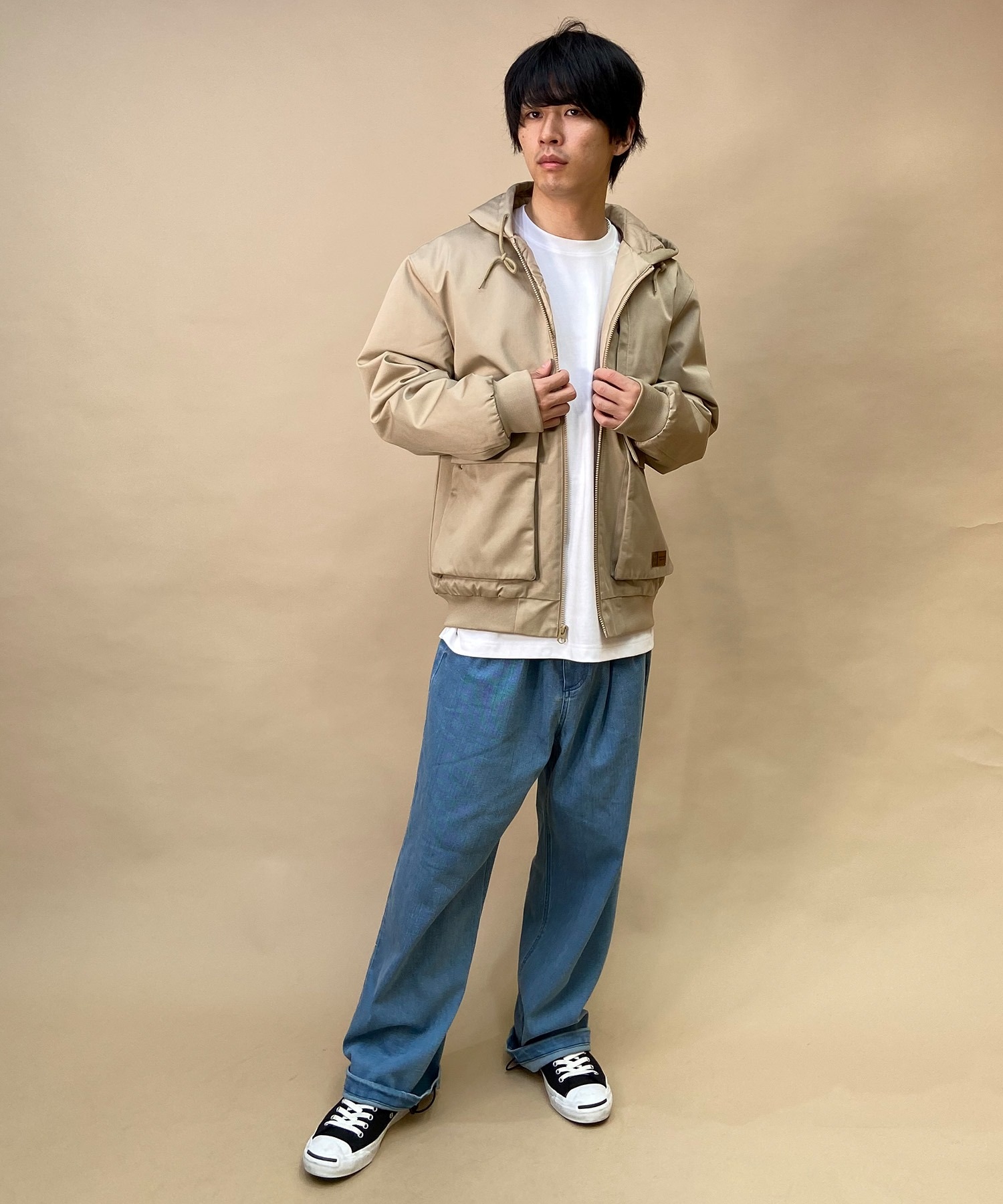 キャップ LEE リー 100176303 LE LOW CAP COTTON TW GG H15