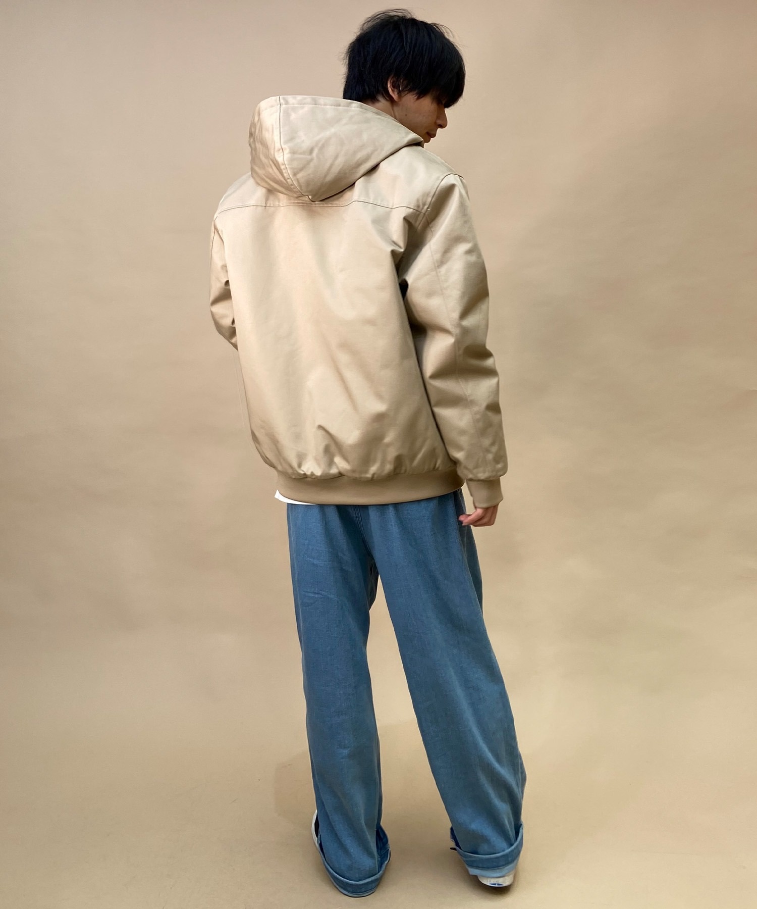 キャップ LEE リー 100176303 LE LOW CAP COTTON TW GG H15