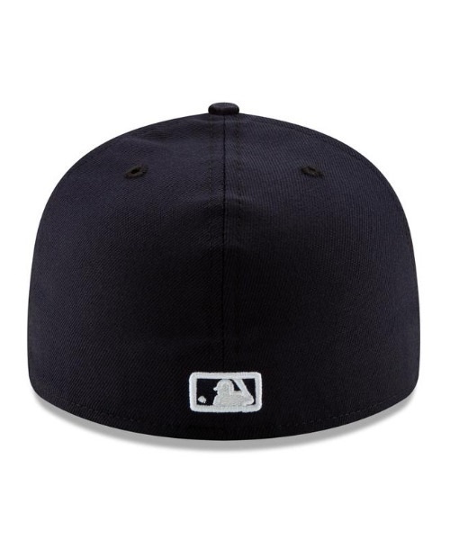 NEW ERA/ニューエラ キャップ LP 59FIFTY MLBオンフィールド デトロイト・タイガース 12149614(NAVY-7)