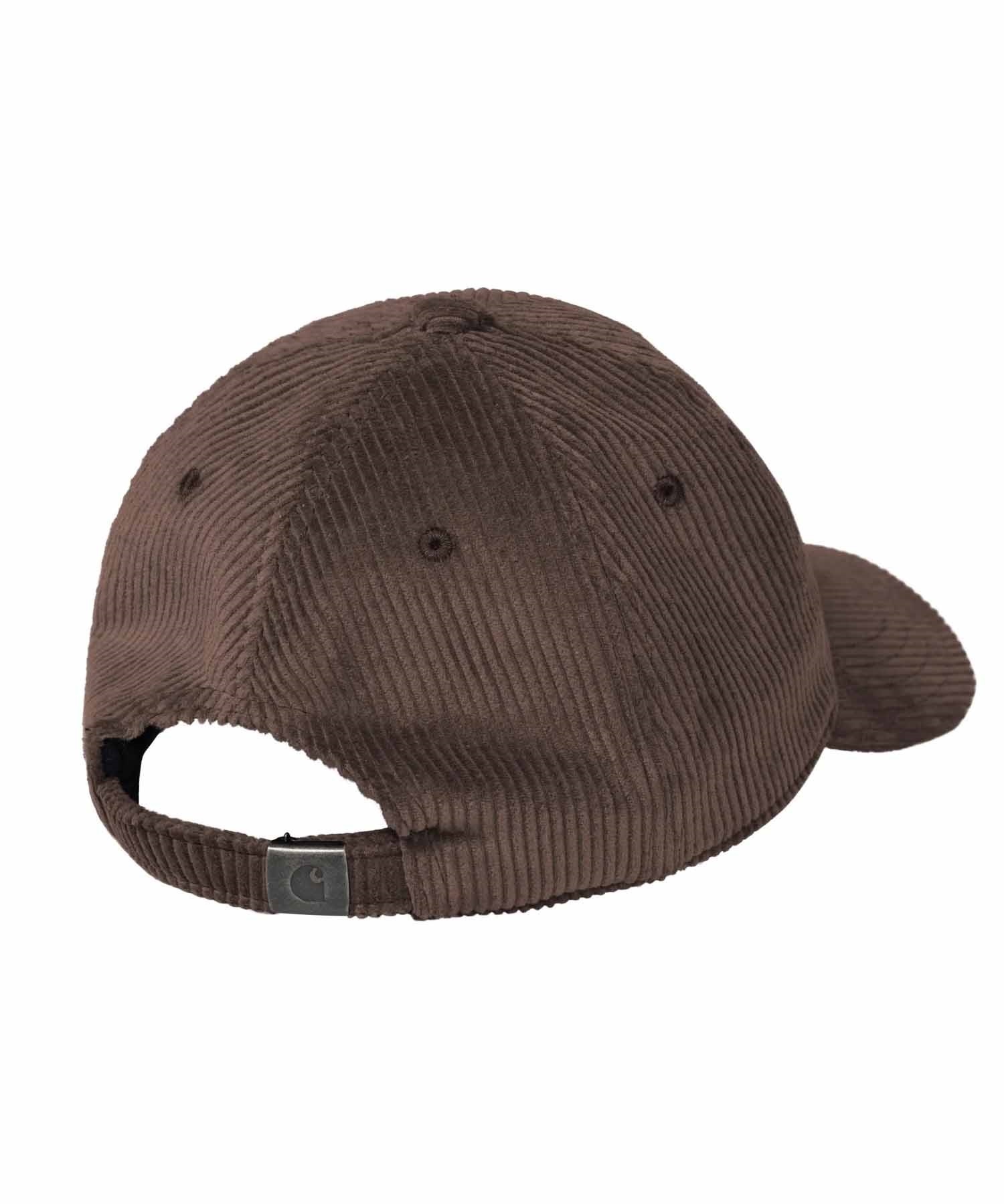 Carhartt WIP/カーハート ダブリューアイピー キャップ HARLEM CAP コーデュロイ I026890(BUCKE-FREE)