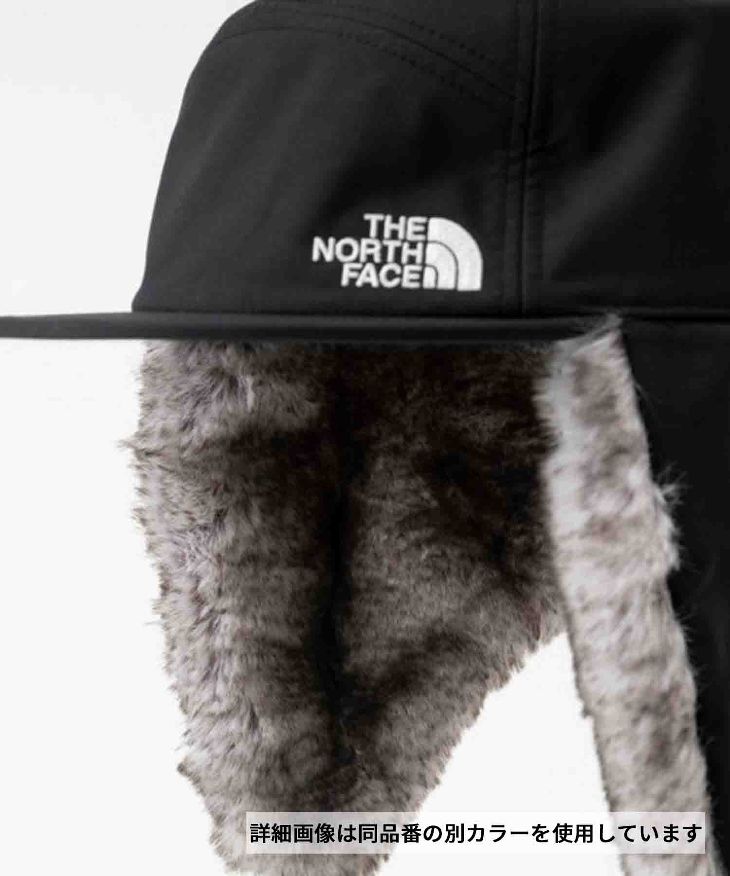 THE NORTH FACE/ザ・ノース・フェイス キャップ 防寒 保温 バッドランドキャップ NN42240(UB-M)