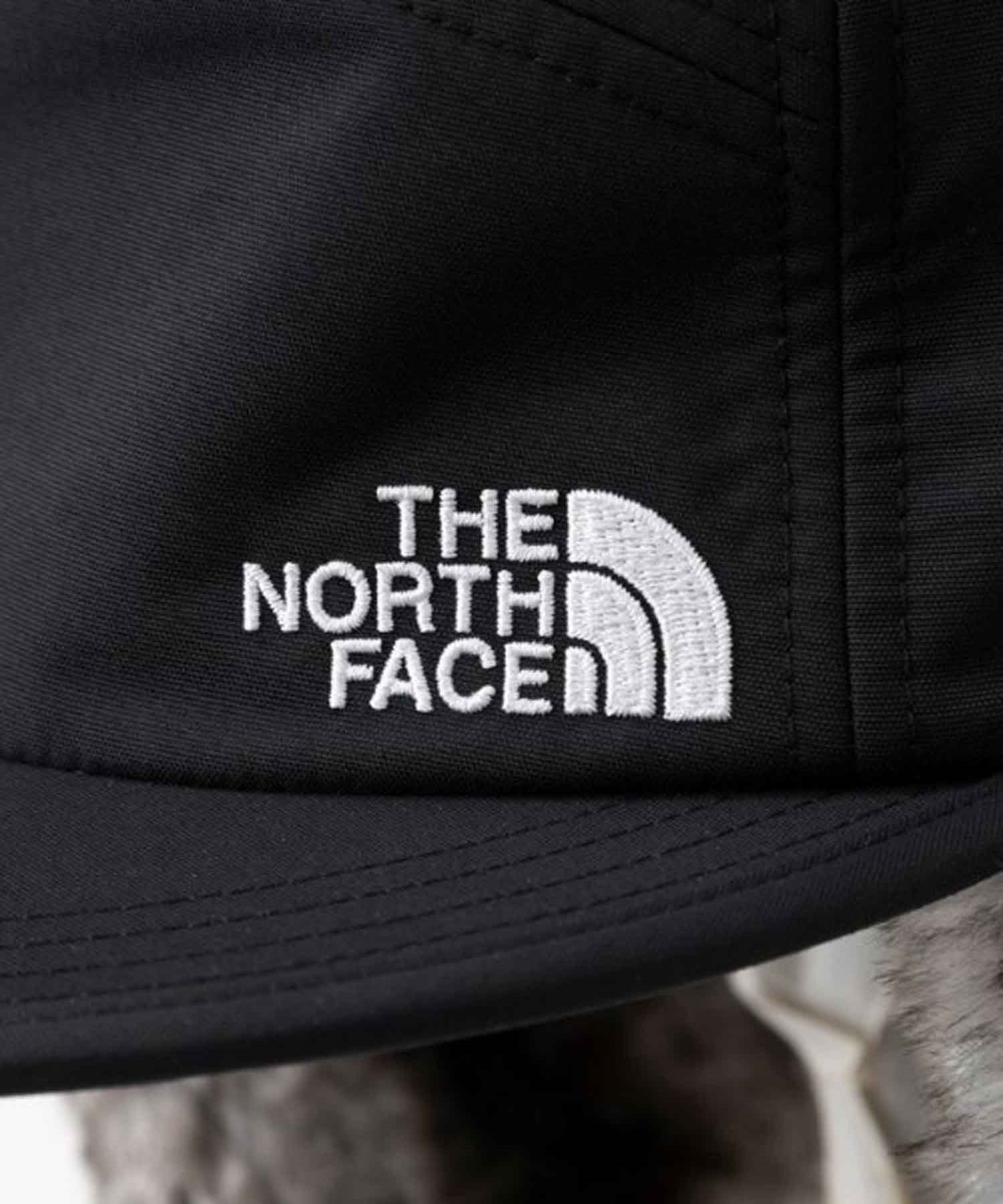 THE NORTH FACE/ザ・ノース・フェイス キャップ 防寒 保温 バッドランドキャップ NN42240(K-M)