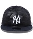 NEW ERA/ニューエラ キャップ 9FIFTY MLB ALL MESH メッシュキャップ ニューヨーク・ヤンキース 13515852(NVY-FREE)