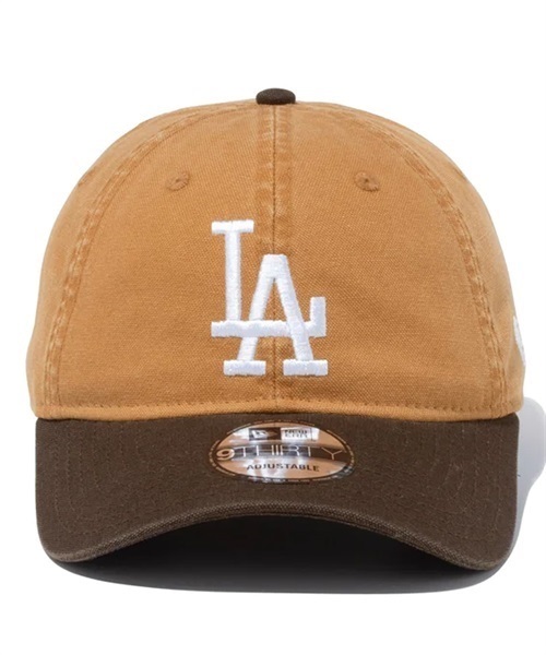 NEW ERA/ニューエラ キャップ 9THIRTY Washed Duck ロサンゼルス