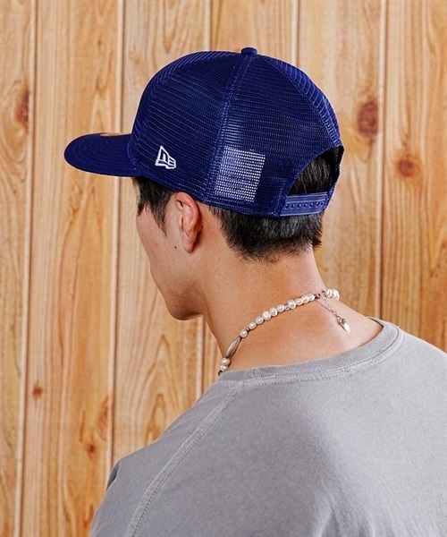 NEW ERA/ニューエラ キャップ 9FIFTY MLB All Mesh ロサンゼルス・ドジャース メッシュキャップ 13732534(DROY-FREE)