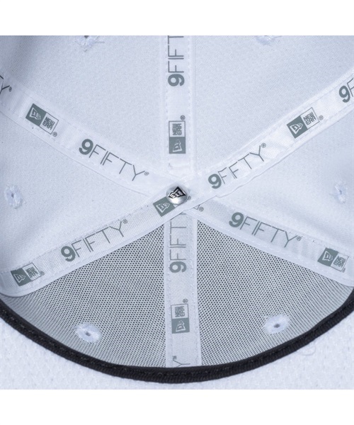 NEW ERA/ニューエラ キャップ 紫外線対策 9FIFTY Diamond Era