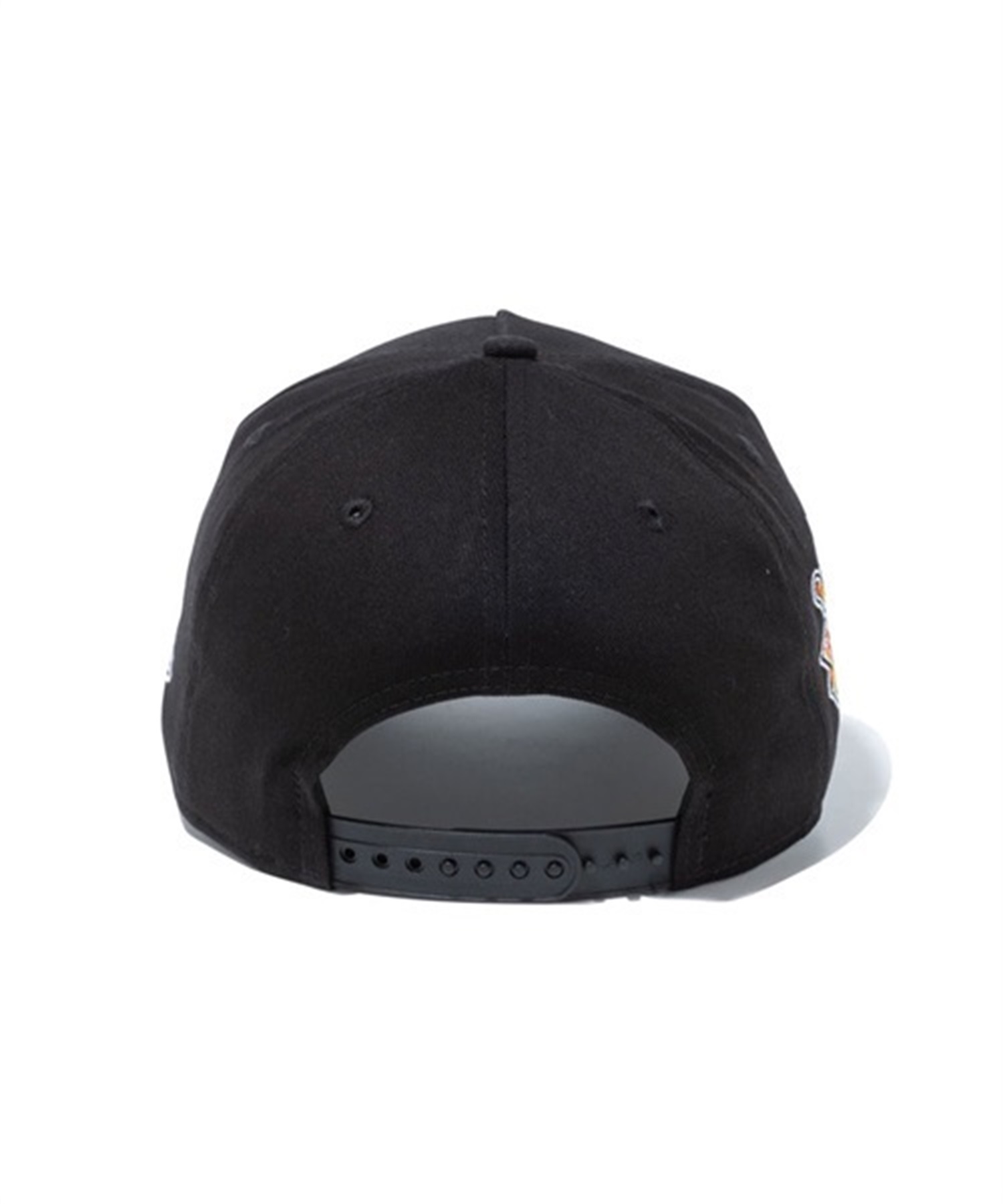 NEW ERA/ニューエラ キャップ 9FORTY A-Frame MLB Side Patch ピッツバーグ・パイレーツ ブラック 13515962(BLK-FREE)