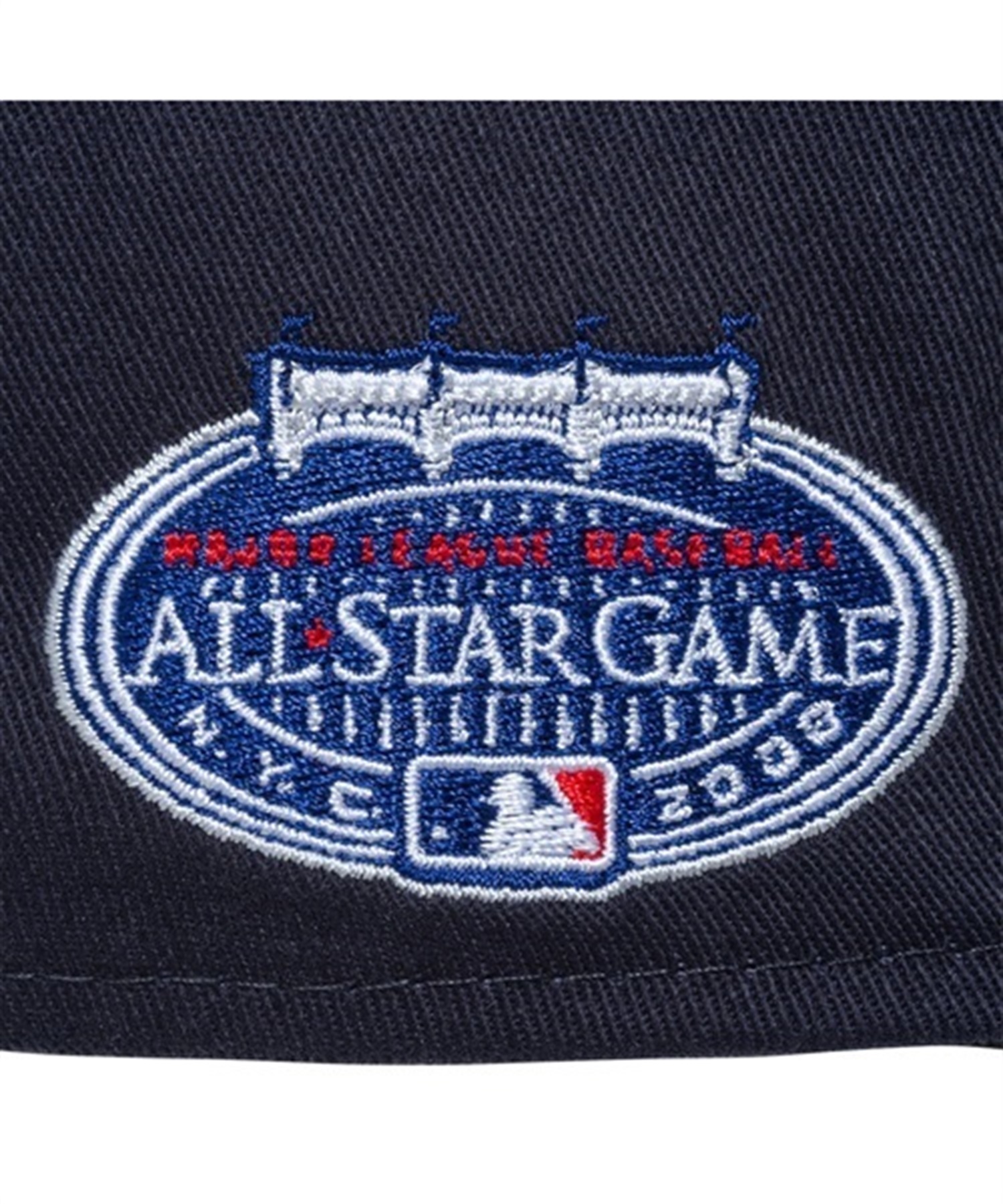 NEW ERA/ニューエラ キャップ 9FORTY A-Frame MLB Side Patch