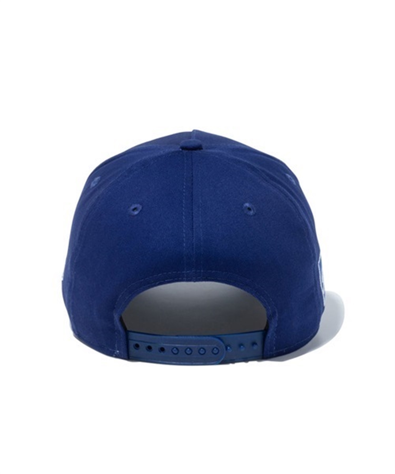 NEW ERA/ニューエラ キャップ 9FORTY A-Frame MLB Side Patch ロサンゼルス・ドジャース ダークロイヤル 13515969(DROY-FREE)