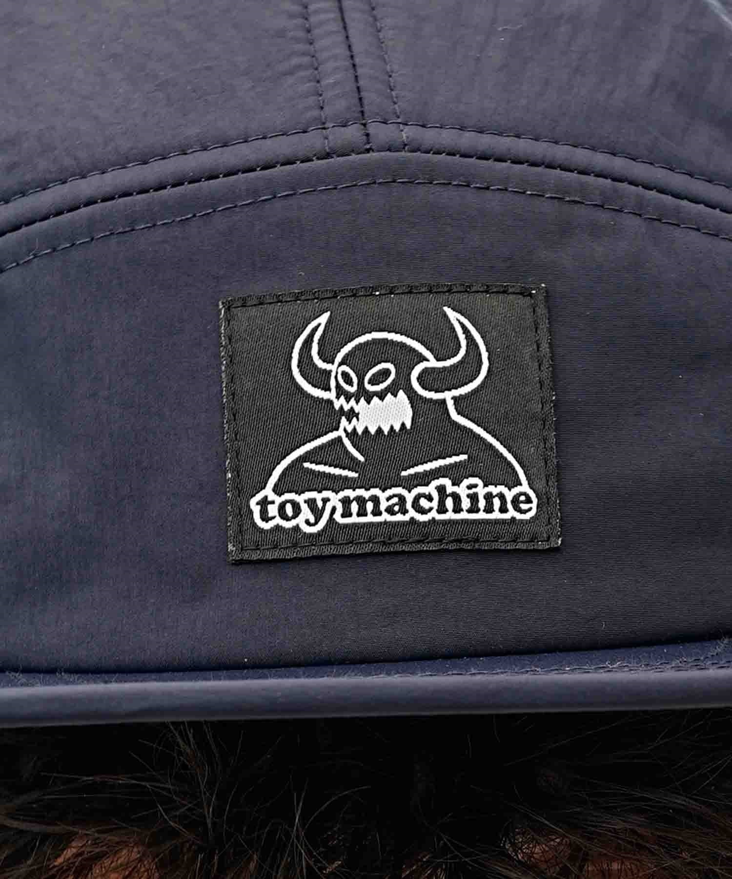 TOY MACHINE/トイマシーン キャップ モンスターラベル イヤー