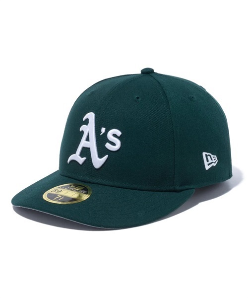 NEW ERA/ニューエラ キャップ LP 59FIFTY Gray Under Visor