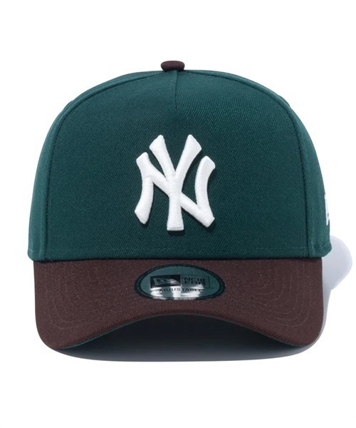 NEW ERA/ニューエラ キャップ 9FORTY A-Frame Beef and Broccoli