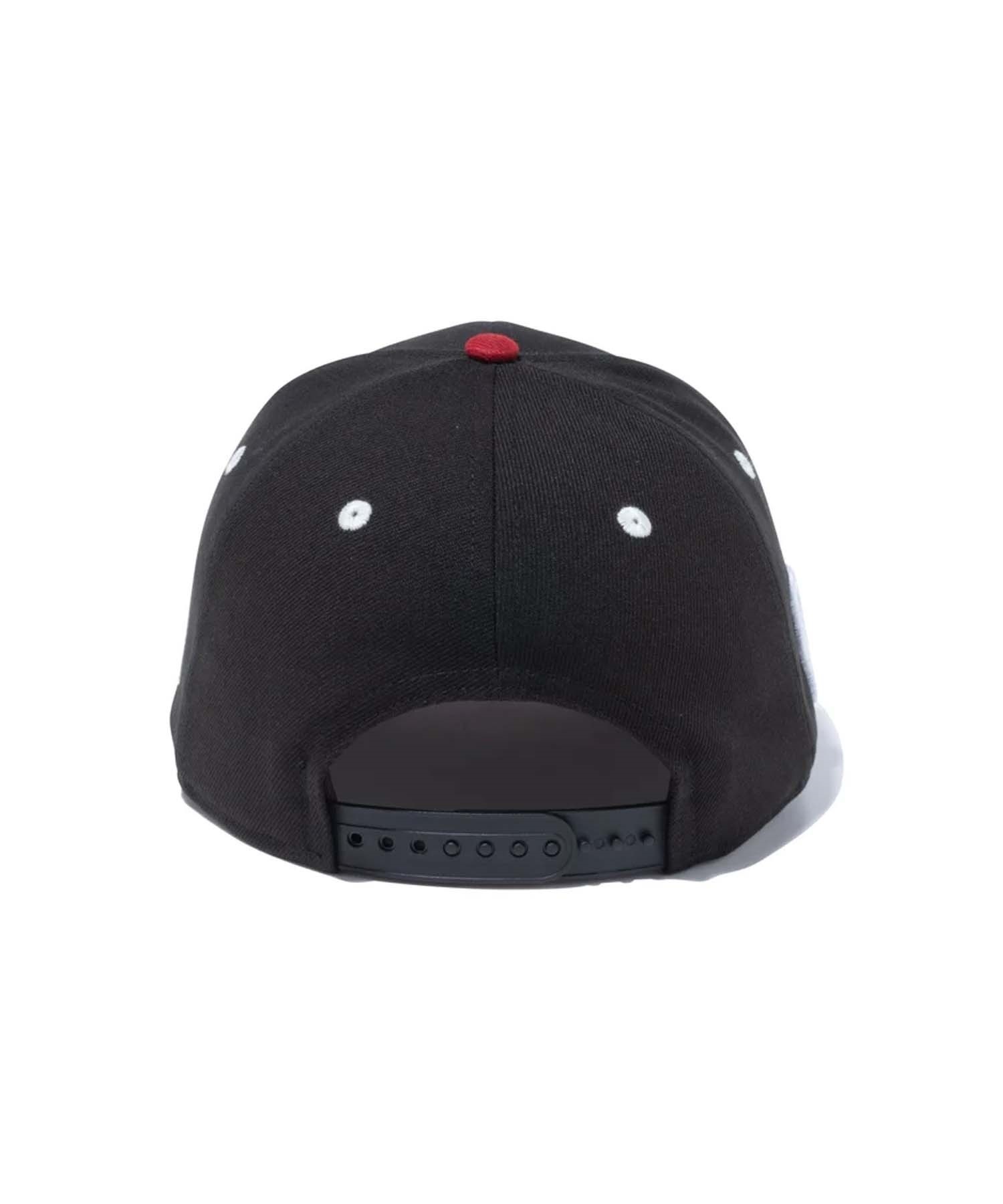 NBA】NewEra 9FIFTY A-Frame シカゴ・ブルズ CHAMPION キャップ