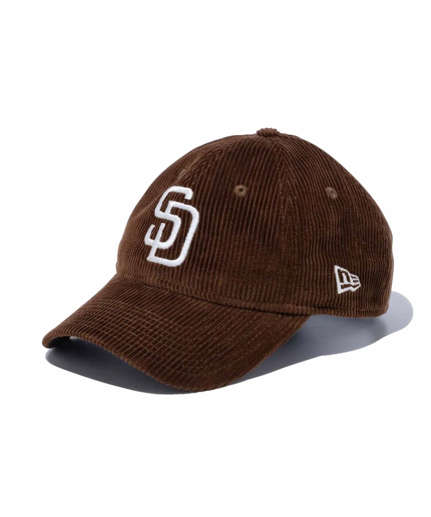 NEW ERA/ニューエラ キャップ 9TWENTY MLB Corduroy