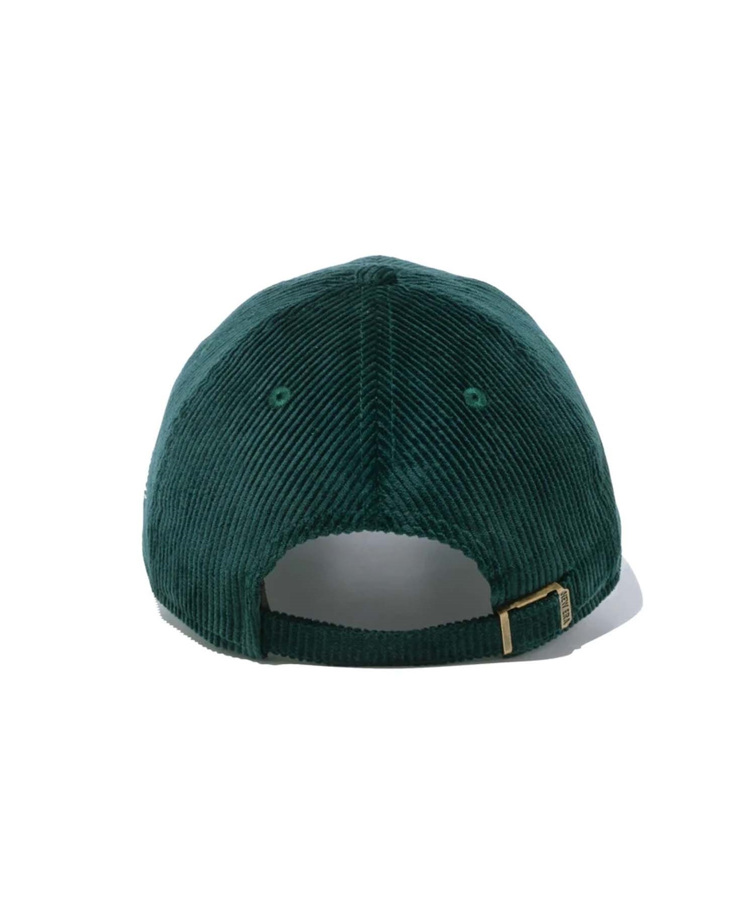 NEW ERA/ニューエラ キャップ 9TWENTY MLB Corduroy コーデュロイ ボストン・レッドソックス 13751046(DGRN-FREE)