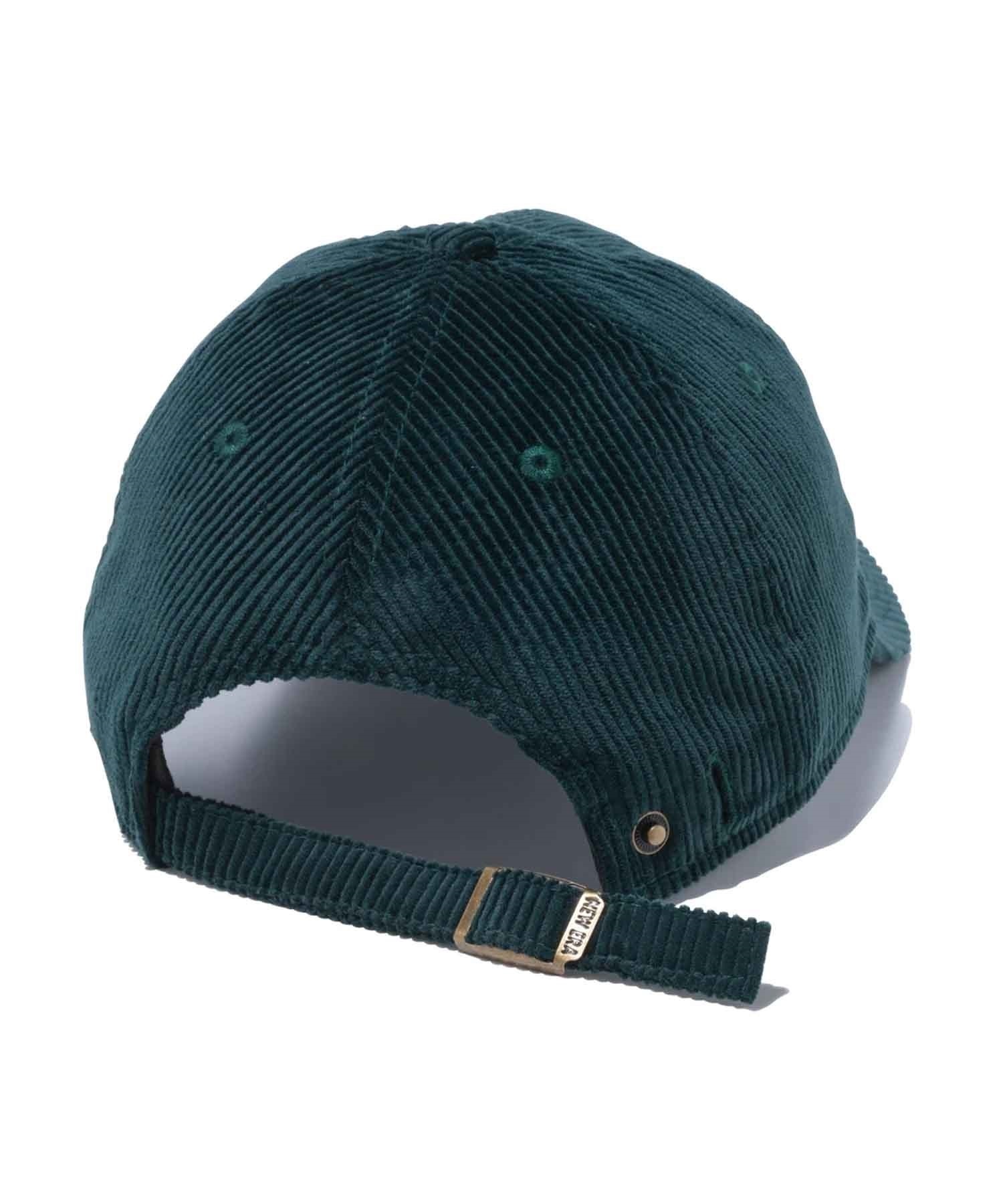 NEW ERA/ニューエラ キャップ 9TWENTY MLB Corduroy コーデュロイ ボストン・レッドソックス 13751046(DGRN-FREE)