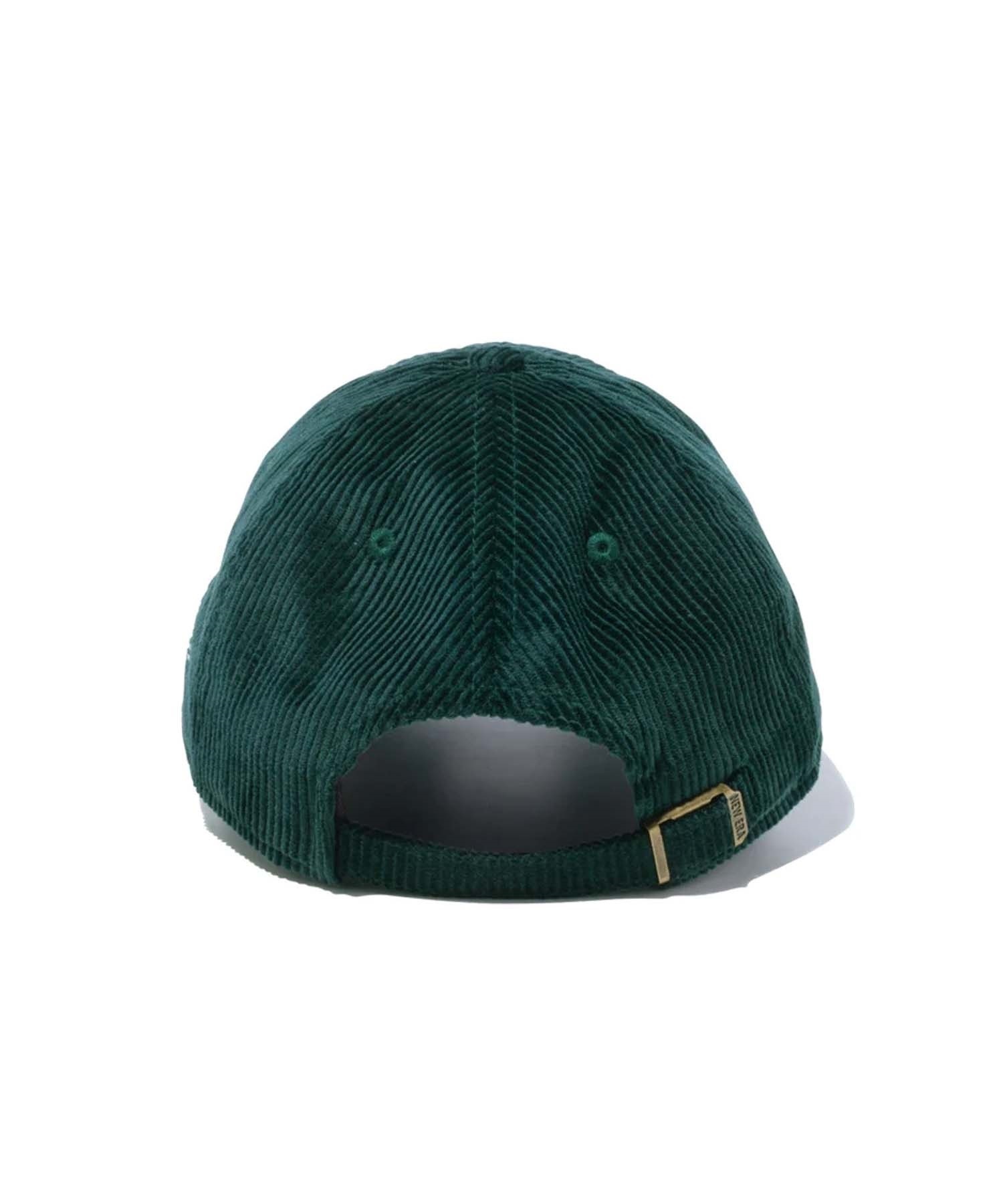 NEW ERA/ニューエラ キャップ 9TWENTY MLB Corduroy コーデュロイ ボストン・レッドソックス 13751046(DGRN-FREE)