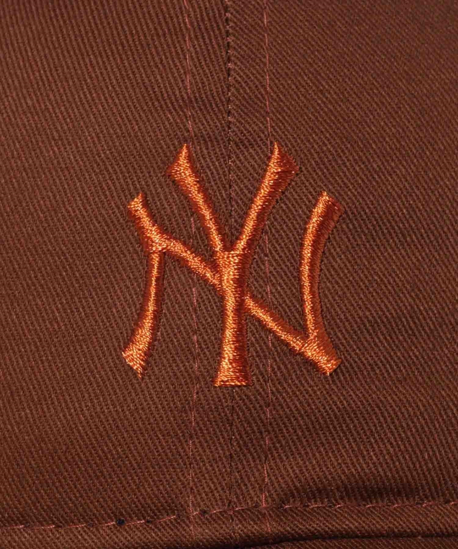 NEW ERA/ニューエラ キャップ 9TWENTY Nuance Color ニューヨーク・ヤンキース 13751070(BBRW-FREE)