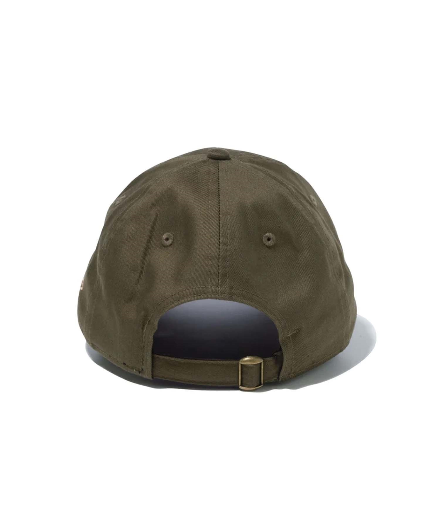NEW ERA/ニューエラ キャップ 9TWENTY Nuance Color シカゴ・ホワイト 